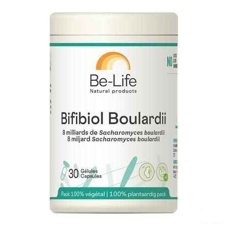 Bifibiol Boulardii Be Life V-Capsule 30  -  Bio Life