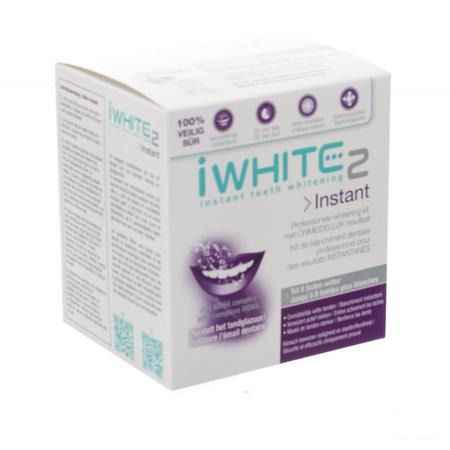 Iwhite Instant 2 Embout 10 
