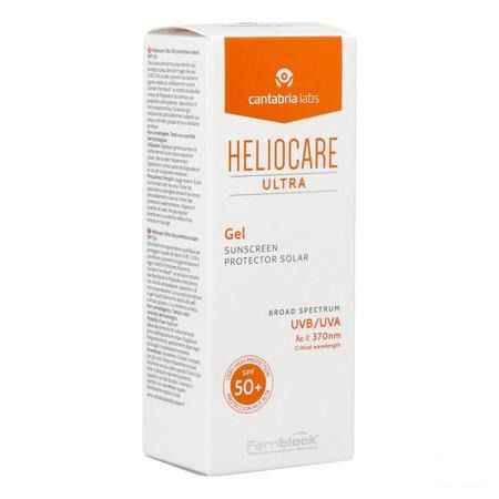 Heliocare Gel Ip50 + 50 ml  -  Hdp Medical Int.