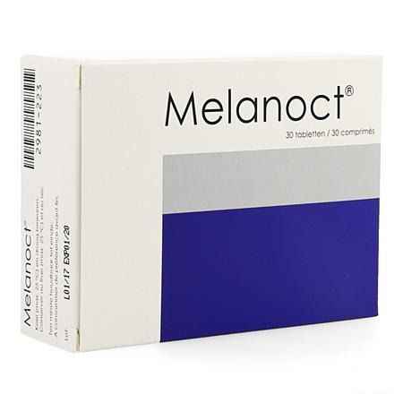 Melanoct Comprimes 30  -  Melphar
