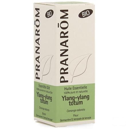 Ylang-ylang Bio Huile Essentielle 5 ml  -  Pranarom