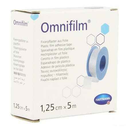 Omnifilm 1,25cmx5m 1 P/s  -  Hartmann