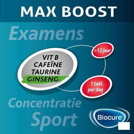 Biocure Max Tabletten 10