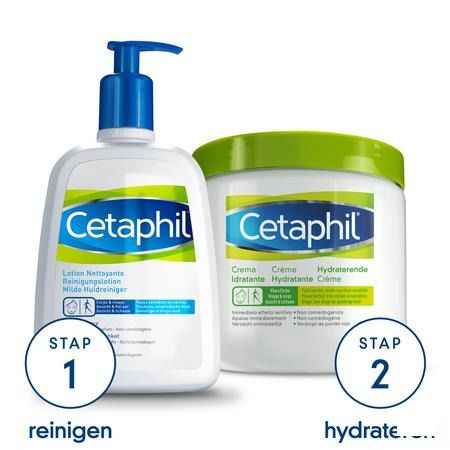 Cetaphil Hydraterende Creme 453g  -  Galderma Belgilux
