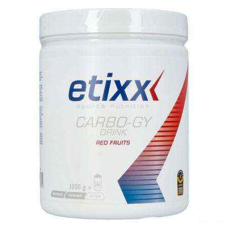 Etixx Carbo-gy 1000 gr