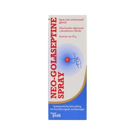 Neo Golaseptine Spray 30 gr