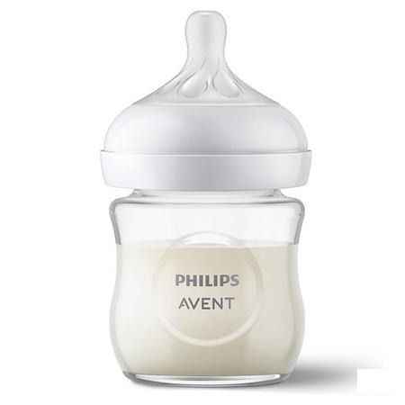 Philips Avent Natural 3.0 Zuigfles Glas 120 ml
