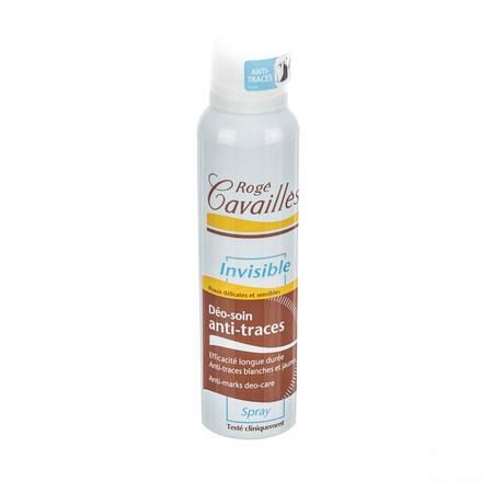 Roge Cavailles Deo Spray Invisible 150 ml  -  Bolton