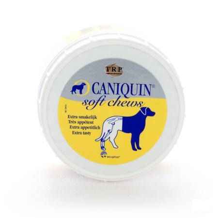 Caniquin Soft Chews 60  -  Ecuphar