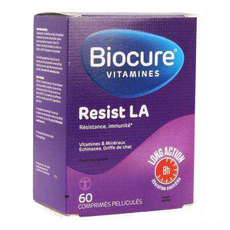 Biocure Resist La Comprimes 60