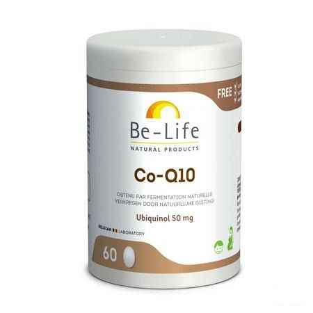 Co-q10 Be Life Pot Capsule 60  -  Bio Life