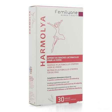 Femilyane Harmolya Lactobacillus Femme Gelul.2X15