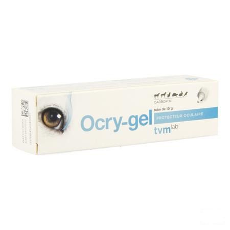Ocry-Gel Ogen Tube 10G  -  Fendigo