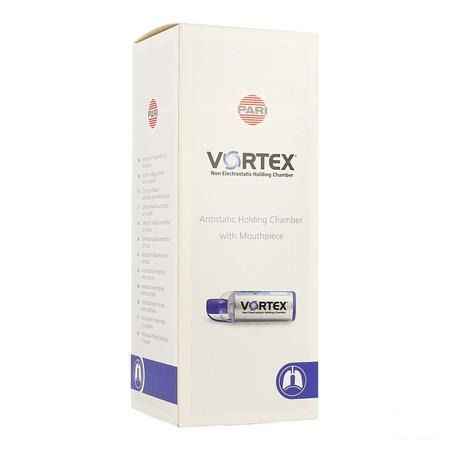 Vortex Chambre Inhalation Anti Statique  -  Infinity Pharma