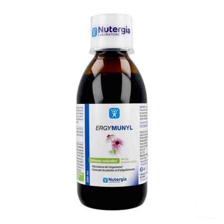 Ergymunyl Flacon 250 ml  -  Lab. Nutergia