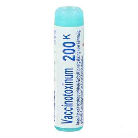 Vaccinotoxinum 200K Gl  -  Boiron