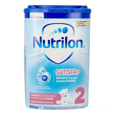 Nutrilon Satiete 2 Easypack Poudre 800 g  -  Nutricia