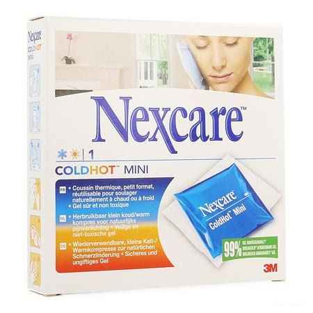 Nexcare 3m Coldhot Mini + hoes 10,0x10,0cm N1573dab  -  3M
