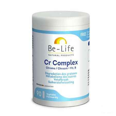 Cr Complex Minerals Be Life Gel 90  -  Bio Life