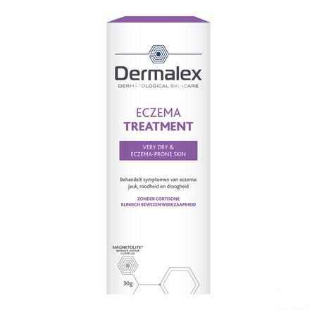 Dermalex Eczema Creme 30 gr