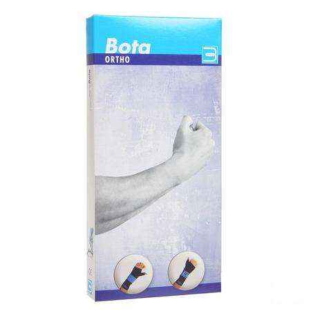 Bota Ortho Handpolsbandage 501 Zwart N3  -  Bota