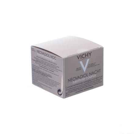 Vichy Neovadiol Substitutief Complex Nacht 50 ml  -  Vichy