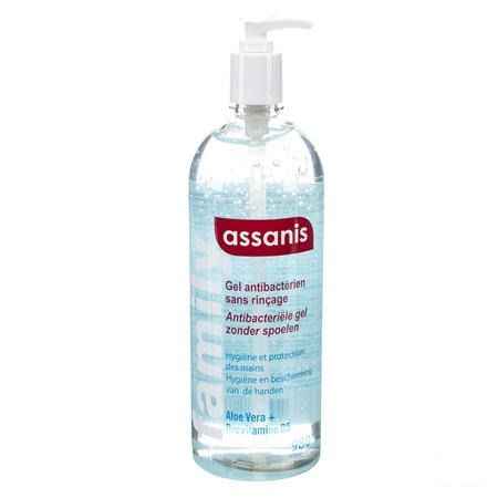 Assanis Family Gel A/bacterieel Z/spoelen 980 ml