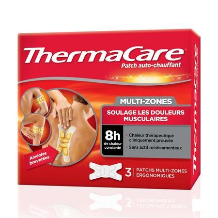 Thermacare Kp Zelfwarmend Multizone 3