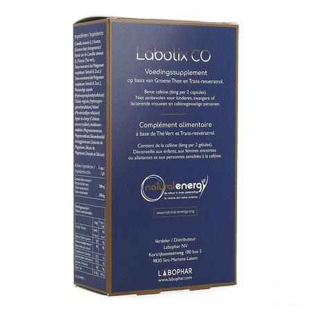Natural Energy Labotix Co V-Caps 60