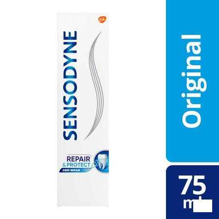 Sensodyne Repair  &  Protect Tandpasta Tube 75  ml Nf