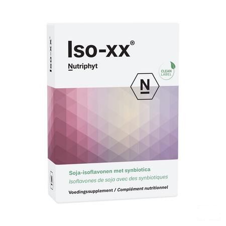 Iso-xx Tabletten 30x1010 mg  -  Nutriphyt