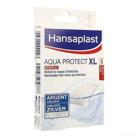 Hansaplast Aqua Protect Strips Xl 5  -  Beiersdorf