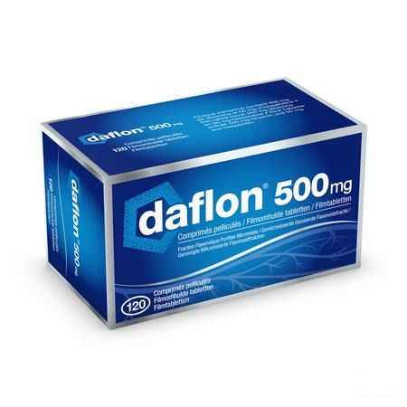 Daflon 500 Tabletten 120x500 mg