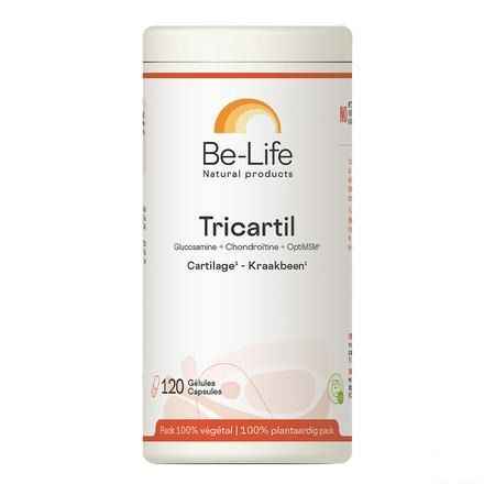 Tricartil Be Life Gel 120  -  Bio Life