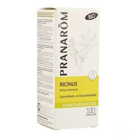 Ricin Huile Vegetale Flacon 50 ml  -  Pranarom