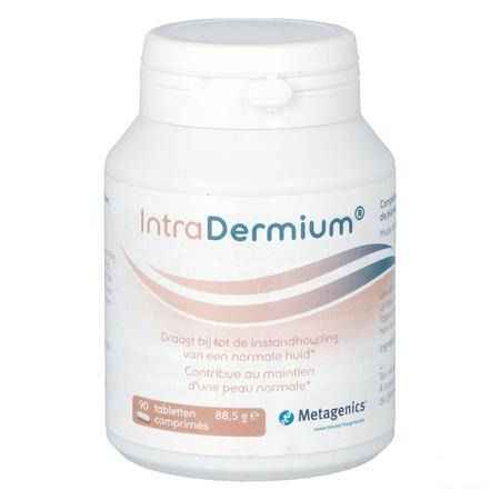 Intradermium Tabletten 90  -  Metagenics