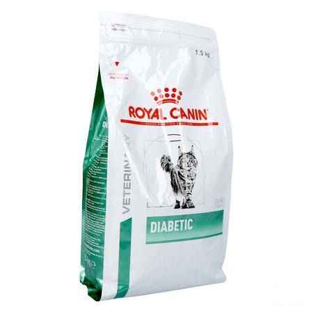 Royal Canin Cat Diabetic Dry 1,5 Kg
