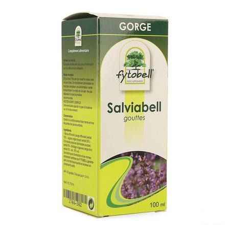 Fytobell Salviabell 100 ml