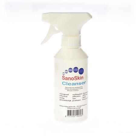 Sanoskin Cleanser 250 ml