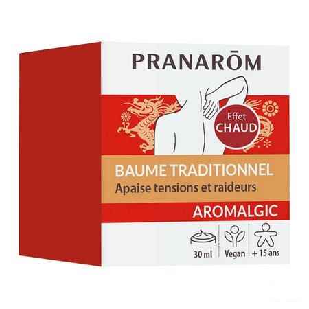 Aromalgic Traditionele Balsem 30 ml  -  Pranarom