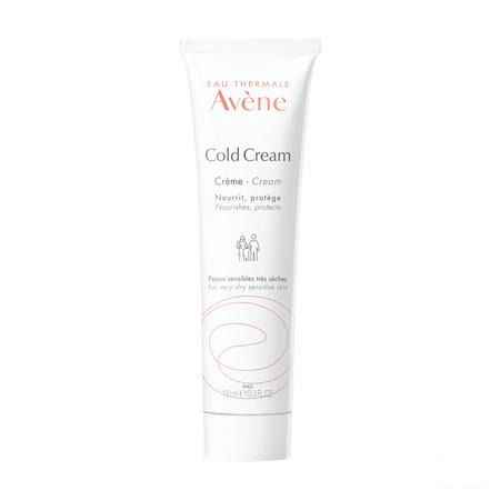 Avene Cold Cream Creme 100 ml  -  Avene