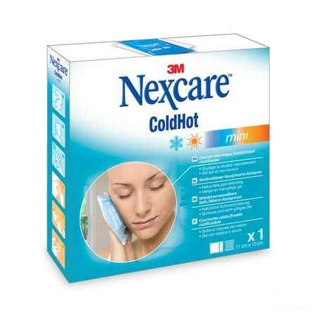 Nexcare 3m Coldhot Mini + hoes 10,0x10,0cm N1573dab  -  3M