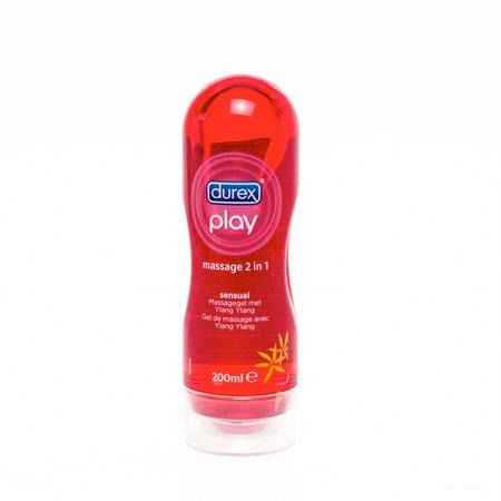 Durex Play Massage Sensual Ylang-ylang Gel 200 ml