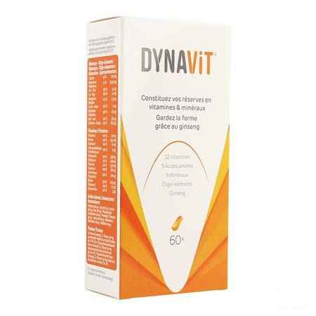 Dynavit Comprimes 60