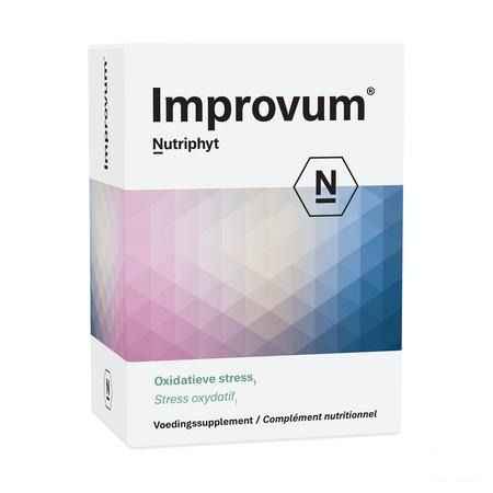 Improvum Tabletten 60  -  Nutriphyt