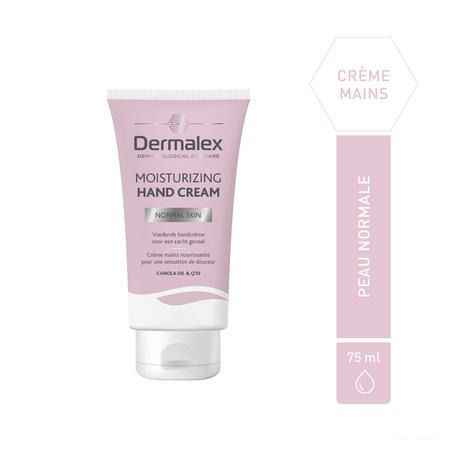 Dermalex Hand Cream Rich 75ml