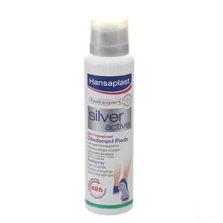 Hansaplast Fresh Anti transpirant 150 ml  -  Beiersdorf