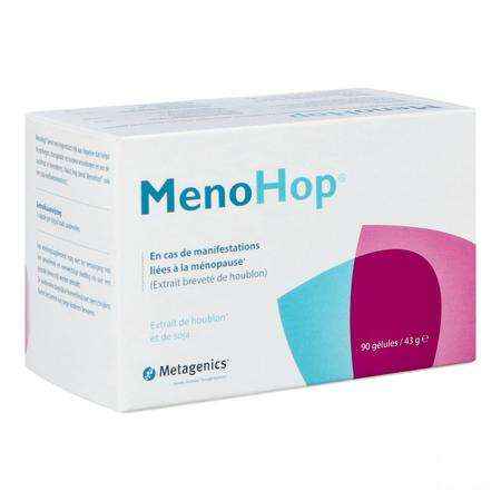 Menohop 90 Capsule 90 7717  -  Metagenics