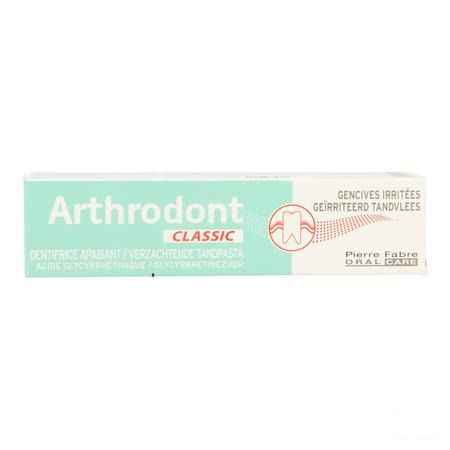 Arthrodont Classic Dentifrice Tube 75 ml