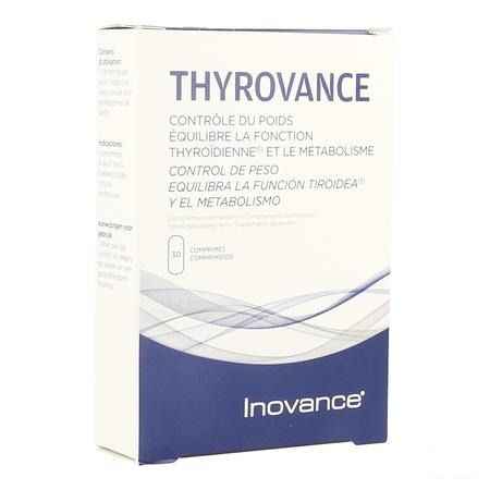 Thyrovance Tabletten 30 Ca133  -  Ysonut